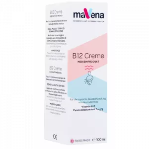 Mavena B12 Creme (100ml)
