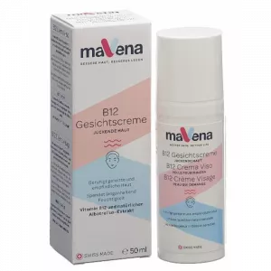 Mavena B12 Face Cream 50ml