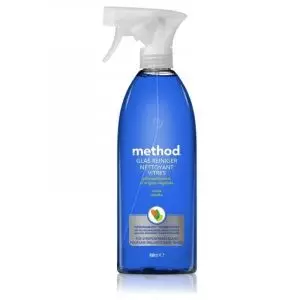 method Glass Cleaner Spray Mint (490ml)