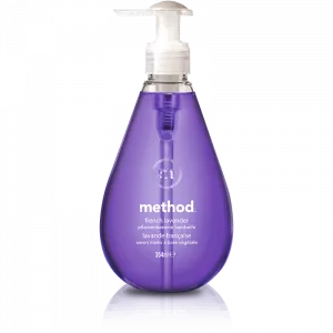 method Hand Soap French Lavender (354ml)