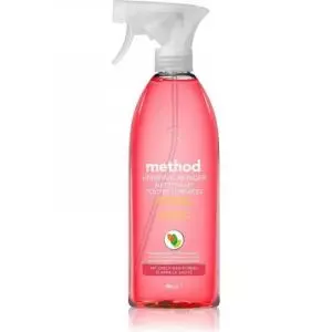 method Multi Surface Cleaner Spray Pink Grapefruit (490ml)