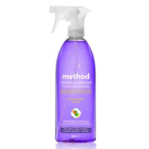 Method All-Purpose Cleaner 828ml bottle - Eco-friendly cleaning solution with French lavender scent available at vitamister in Switzerland