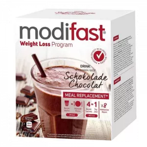 modifast Drink Chocolate 8x55g