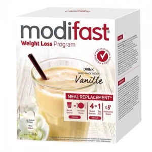 modifast Drink Vanilla 8x55g