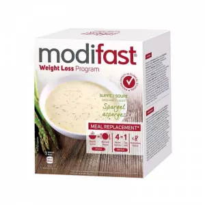 modifast Soup Asparagus 8x55g