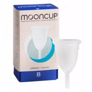mooncup size B menstrual cup