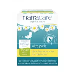 Natracare - Sanitary napkins Normal 