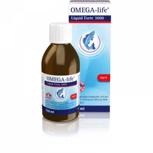Omega-Life Liquid Forte 3000 (150ml)
