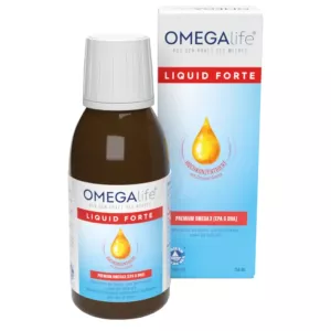 Omega-Life Liquid Forte, 150ml
