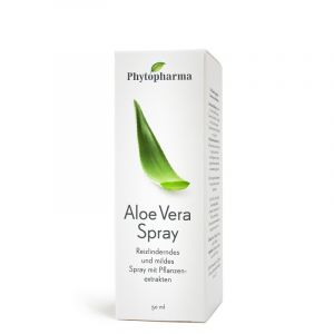 Phytopharma Aloe Vera Spray (50ml)