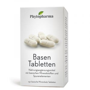 Phytopharma Basen Tabletten (150 Stk)