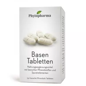Phytopharma Basen Tabletten (150 Stk)