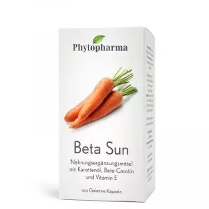 Phytopharma Beta Sun Capsules (100 pcs)