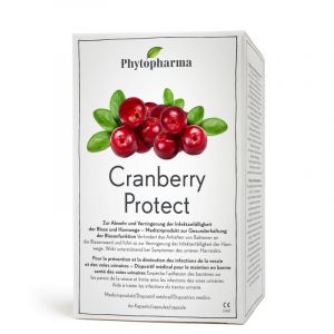 Phytopharma Cranberry Protect Kapseln (60 Stk)