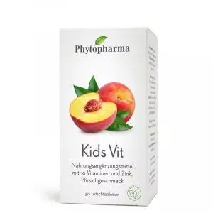 Phytopharma Pastilles vitaminées pour enfants (50 pièces)