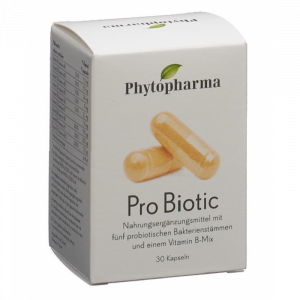 Phytopharma Pro Biotic Capsules (30 pcs)