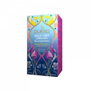 Pukka Day to night collection (20 sachets)