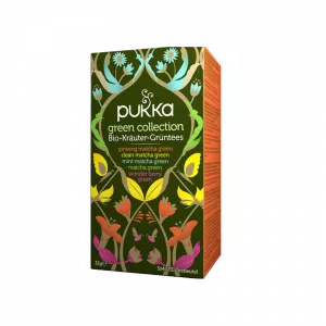 Pukka Green Collection Bio Tee - 20 Beutel