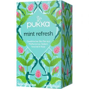 Pukka Mint refresh thé biologique (20 sachets)