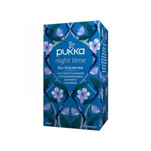 Pukka Night time tea organic (20 bags)