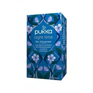 Pukka Night Time Tea Organic - 20 bags