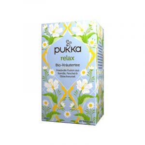 Pukka Relax tea organic (20 bags)