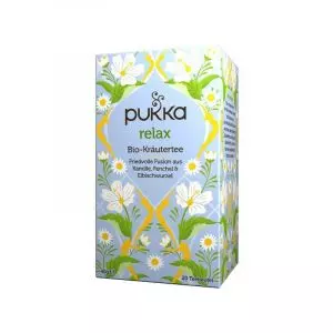 Pukka Relax thé biologique (20 sachets)