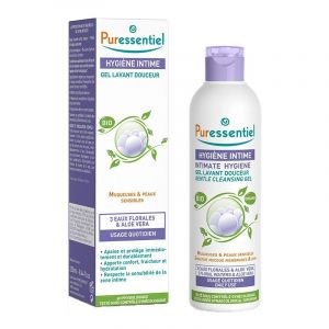 Puressentiel INTIMATE HYGIENE Organic Gentle Cleansing Gel (250ml)