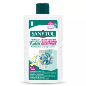 Sanytol Waschmaschinen-Reiniger und Desinfizierer, 240ml