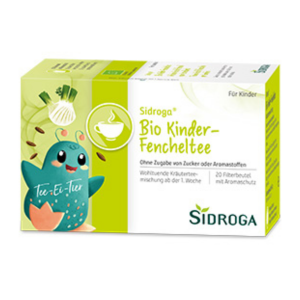 Sidroga Baby and Kids Fennel Tea (20 teabags)