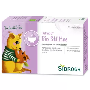 Sidroga Organic Nursing Tea (20 bags)