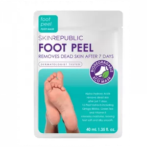 Skin Republic Peeling pour les pieds (40ml)
