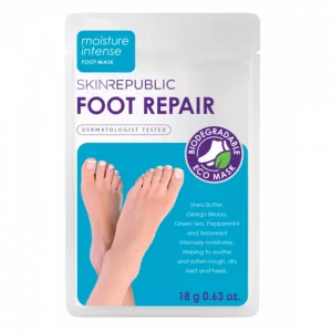 Skin Republic Foot Repair Maske