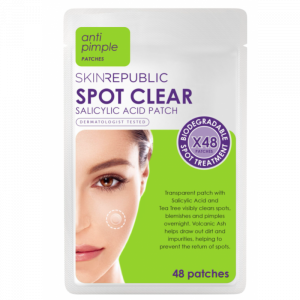 Skin Republic Spot Clear Pickel-Patch (48 Stück)