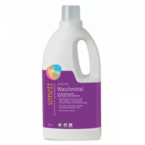 Sonett Liquid Detergent Lavender 2L