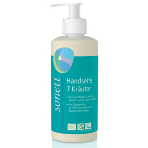 Sonett Handseife 7 Kräuter (300ml)