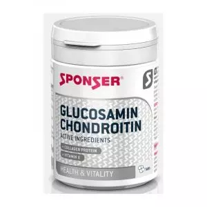 Sponser Glucosamine Chondroitin + MSN Tablets (180 pieces)