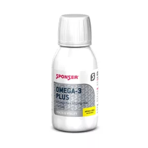Sponser Omega-3 Plus Saveur Citron, 150ml