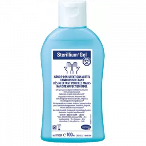Sterillium Gel Hände-Desinfektionsmittel (100ml)