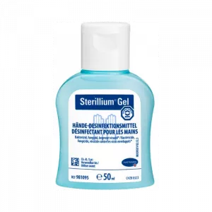 Sterillium Gel Hände-Desinfektionsmittel (50ml)