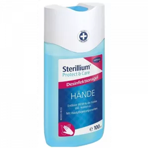 Sterillium Protect & Care désinfectant gel pour les mains 100 ml