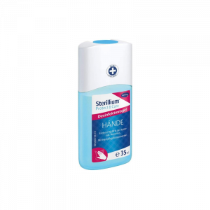 Sterillium Protect & Care hands desinfection gel (35ml)