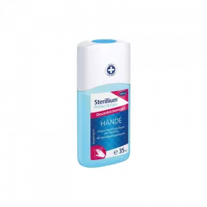 Sterillium Protect & Care 35ml désinfectant gel pour les mains