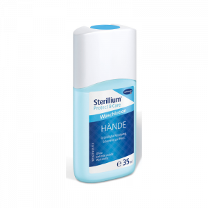 Sterillium Protect & Care wash lotion (35ml)
