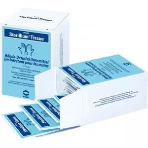 Sterillium Tissue Hände-Desinfektionsmittel (15 Stk)