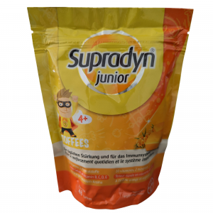 Supradyn Junior Toffees (48 pieces)