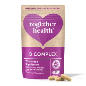 Together Health Vitamin B Complex Capsules