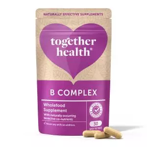 Together Health Vitamin B Complex Capsules
vitamin b komlex kapseln
vitamine b complex