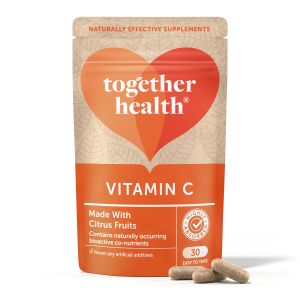 Together Health Organic Vitamin C Capsules