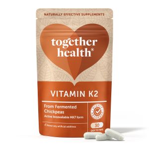 Together Health Organic Vitamin K2 Capsules